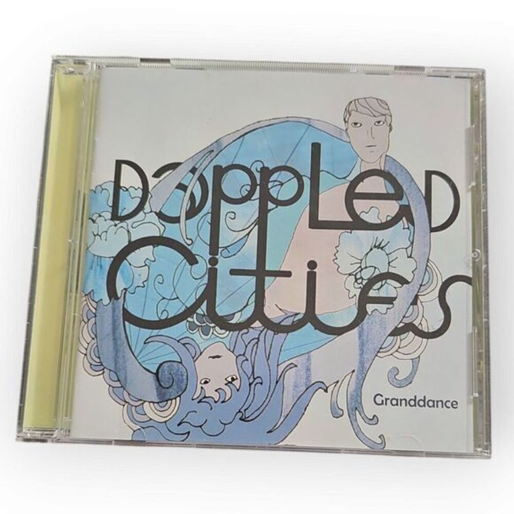 Dappled Cities – Granddance [2007 Promotional‎ CD]